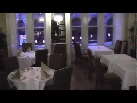 review:-old-waverley-hotel,-edinburgh,-scotland---november,-2012