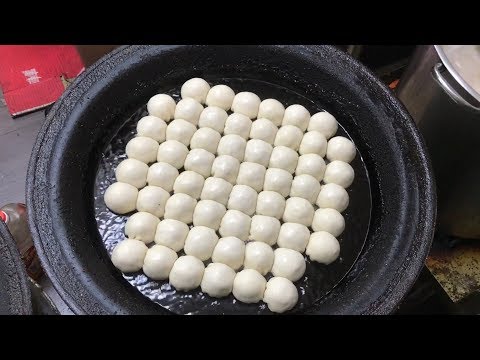 Fried Dumpling - Taiwanese Street Food