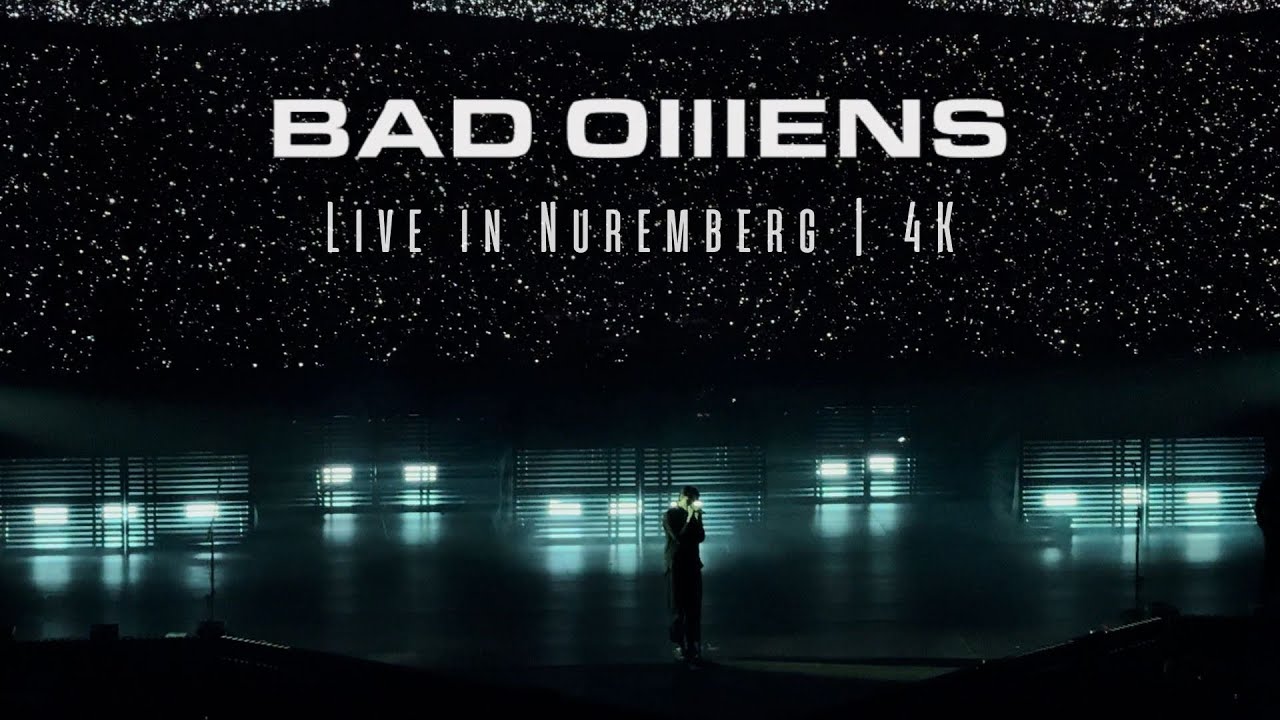Bad Omens - Live in Nuremberg (2025) | 4K