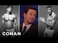 Mark Wahlberg: Justin Bieber Sent Me His Calvin Klein Ad | CONAN on TBS