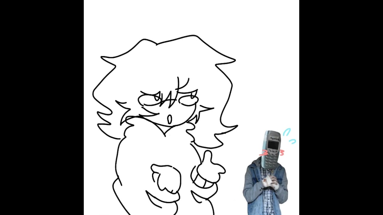 (VERY BAD WARNING.) LOVE // Self ship ig idk.. 