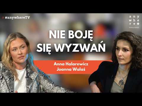I don't fear challenges | Anna Halarewicz and Joanna Walaś