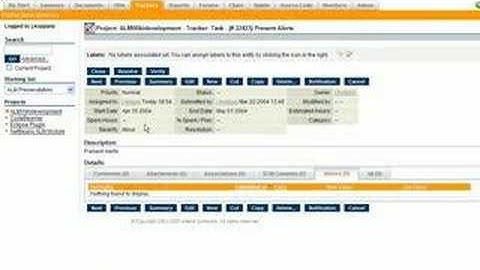 codeBeamer project setup in 10 minutes