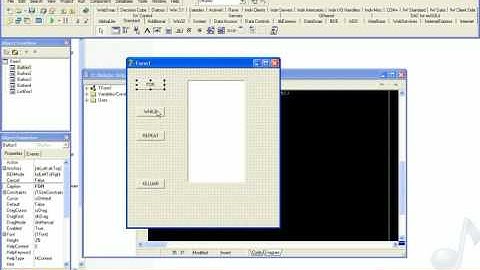 Tutorial Delphi 7 : Pengulangan