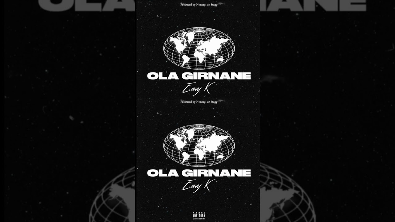 Envy K - Ola gyrnane (Composed/Produced by Nimonji, Stagg/Official Audio Release) 