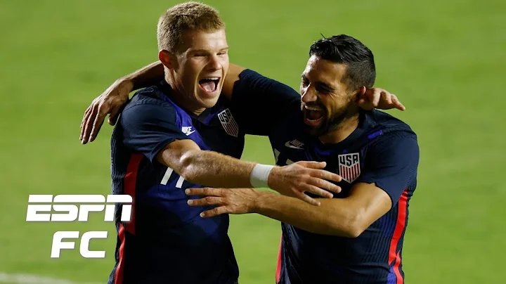 USMNT demolish El Salvador 6-0! Chris Mueller adds...