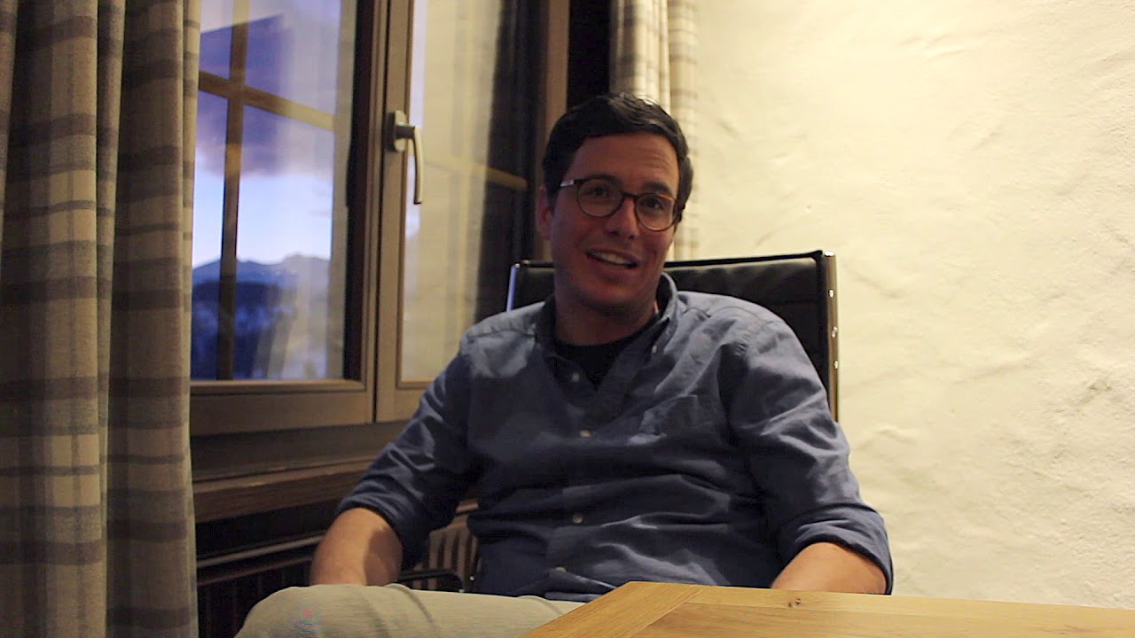 Hot talk with Principal Investigator Johannes Fink optomechanics postdoc