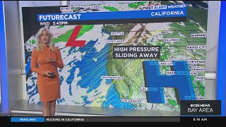 Tuesday morning First Alert weather forecast with Jessica Burch