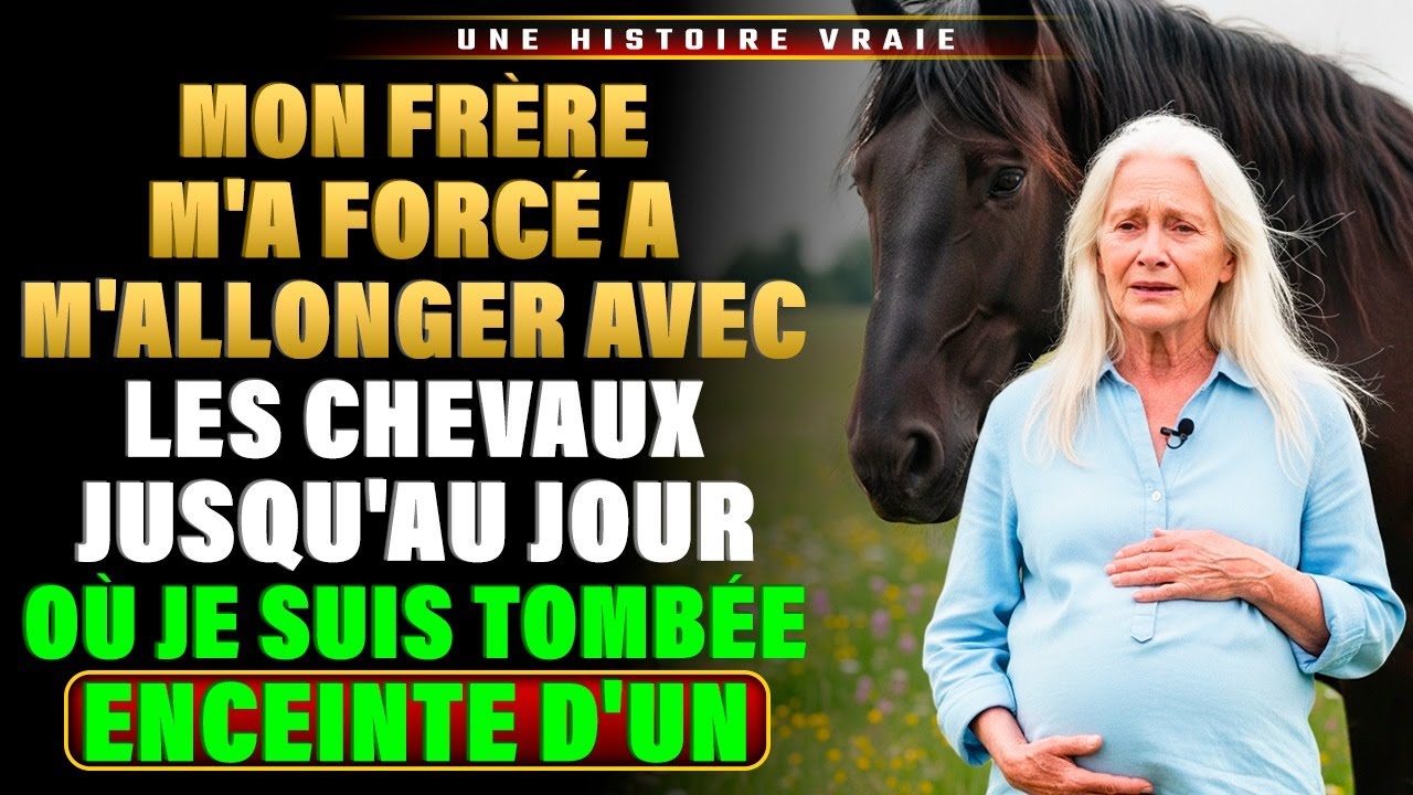 Derrière l’image du grand frère parfait… il y avait un monstre qui était une SOEUR