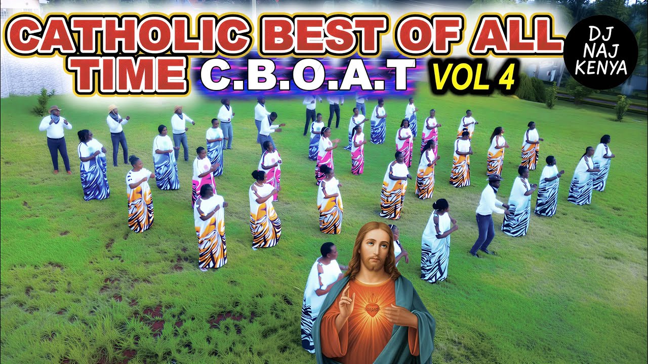 Catholic Best of All Time (C.B.O.A.T) Mix Vol. 4 | Timeless Praise & Worship | DJ Naj Kenya