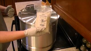 Bartender's Brewing Guild; S001E001a Belgian Ale