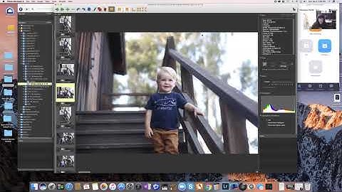 Culling: Photomechanic vs. Lightroom
