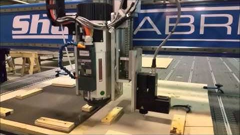 ShopSabre CNC Tangential Knife Solution