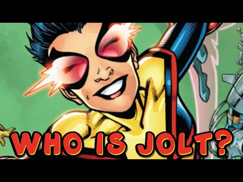 Who is Jolt? (Marvel)