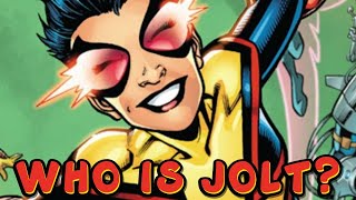 Who is Jolt (Marvel)