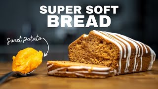 Super Soft Sweet Potato Bread Recipe: Step-by-Step Guide