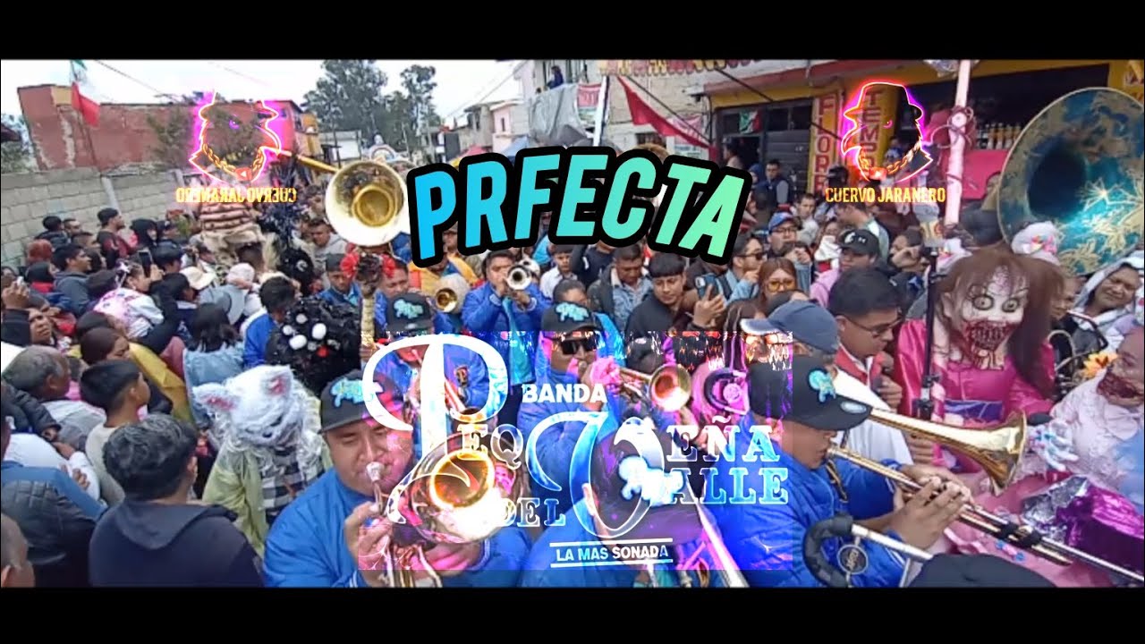CARNAVAL 💥/ PQ 🎶 / SAN FRANCISCO TLALCILALCAPAN 💯 BARRIO LA BRAVO 🔥