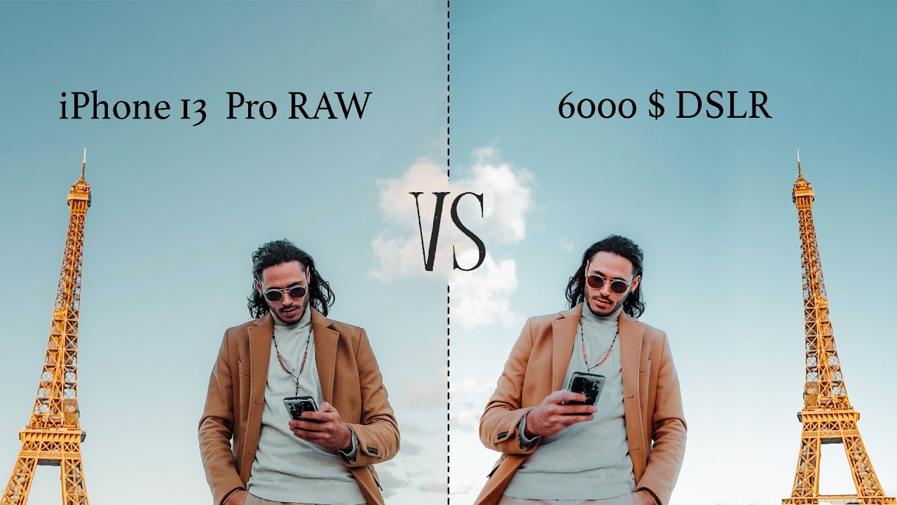 What is pro RAW in iPhone 13 pro?