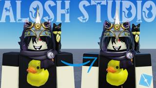 Glossy Accessories & Body Script! [FREE] | Roblox Studio