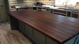 I created this video with the YouTube Slideshow Creator (https://www.youtube.com/upload) butcher block island top,butcher block 