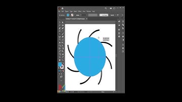 Camera Shutter Symbol in Adobe Illustrator #shorts #illustrator