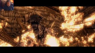 BJ Plays Alien Vs Predator 3 - Matricide screenshot 5
