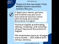 1-on-1 business English coaching for Middle Eastern business owners #الإنجليزية #bussinessenglish