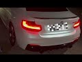Loudest BMW 235i Exhaust Sound in Mpumalanga | N55 Engine