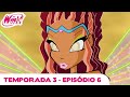 Winx Club - Temporada 3 Episódio  6 - A Escolha de Layla