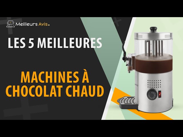 Machine à Chocolat Chaud 5 L