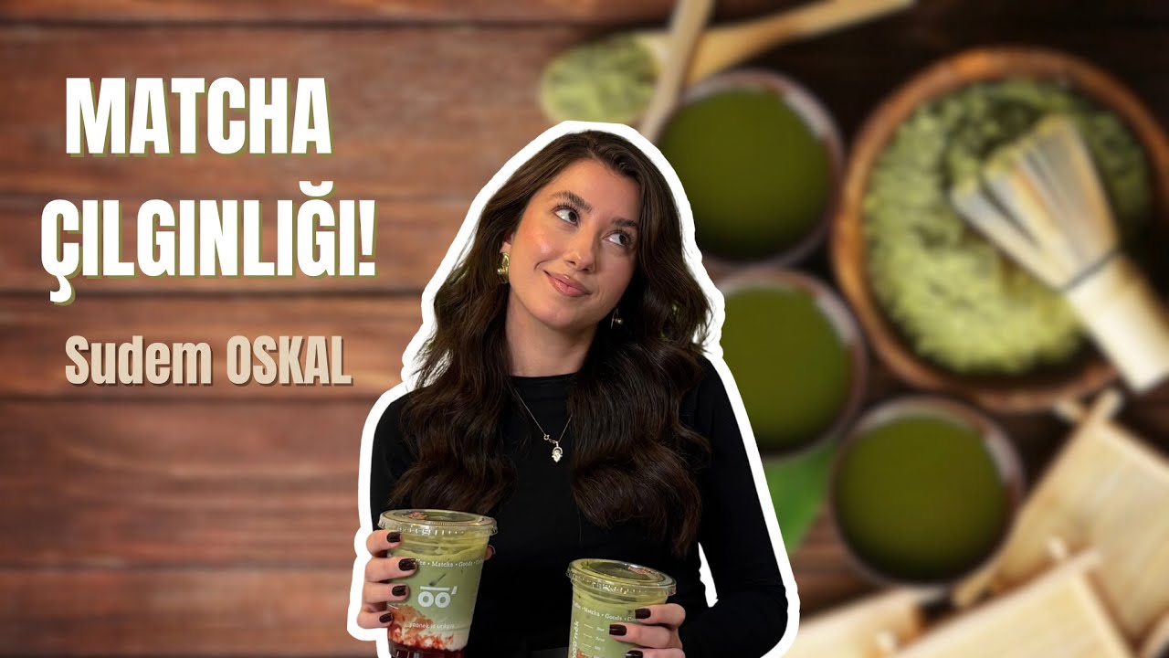 Matcha Çılgınlığı