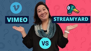 StreamYard vs. Vimeo: Which Platform Reigns Supreme for LinkedIn Live Streaming?