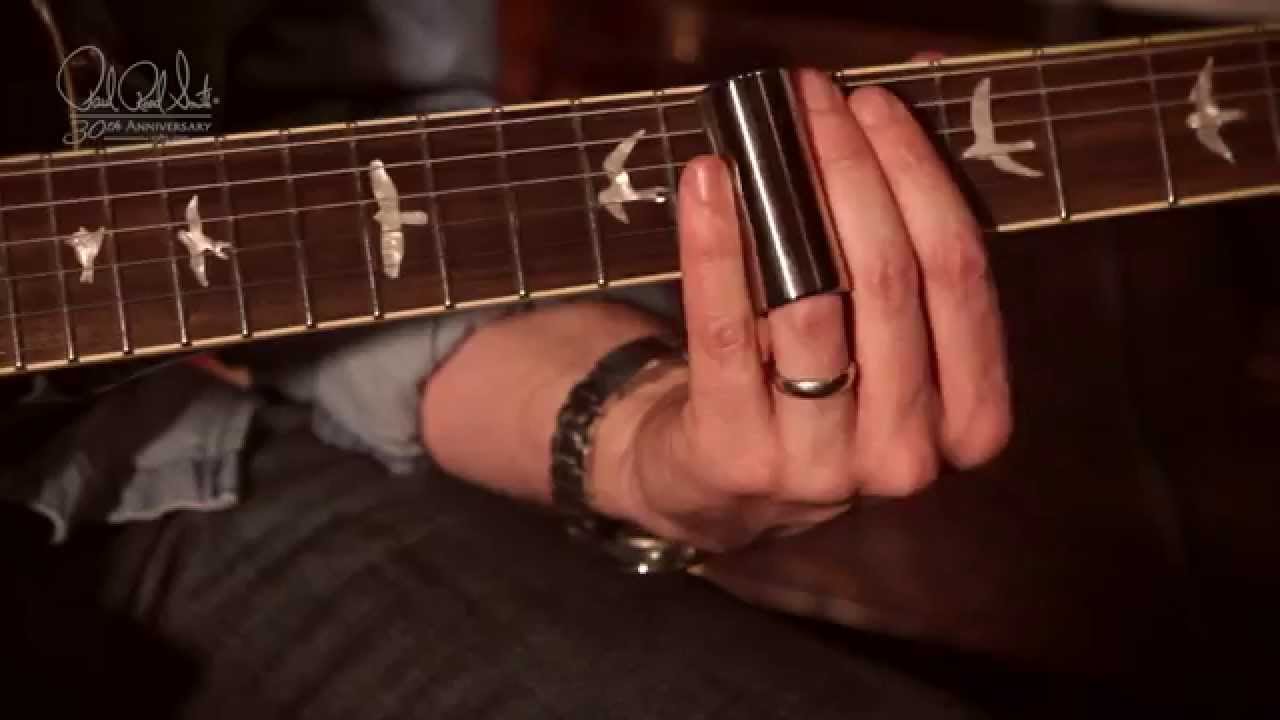 The PRS SE Standard 245 - YouTube