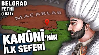 Conquest of Belgrad (1521) Suleiman the Magnificent #1