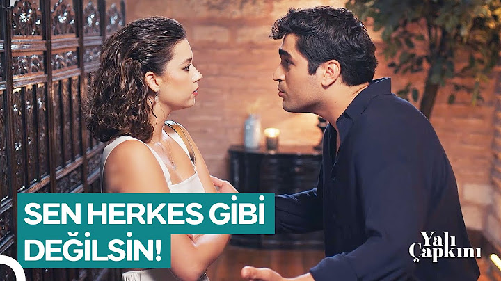 Senin Geleceğin Bendim Seyran! | Yalı Çapkını 76. Bölüm