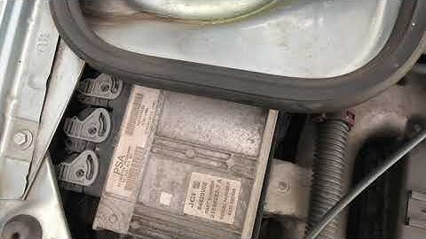 Peugeot 206 1.4 (2005) Misfire! Fault Codes P0204, P0300 and P1336