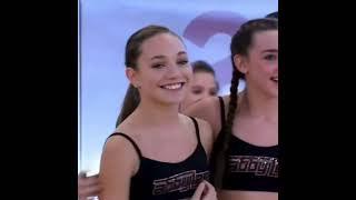 Nia get’s excluded || #dancemoms #niasioux #maddieziegler #jojosiwa #mackenzieziegler #fyp