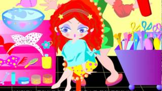 jogos de meninas de cabeleireiro screenshot 3