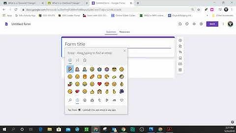 Spice Up Your Google Classroom Comments with Emojis.