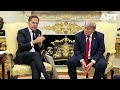 'Spain Is A Horror Show' — Trump Criticizes NATO Allies Over Iran War | APT