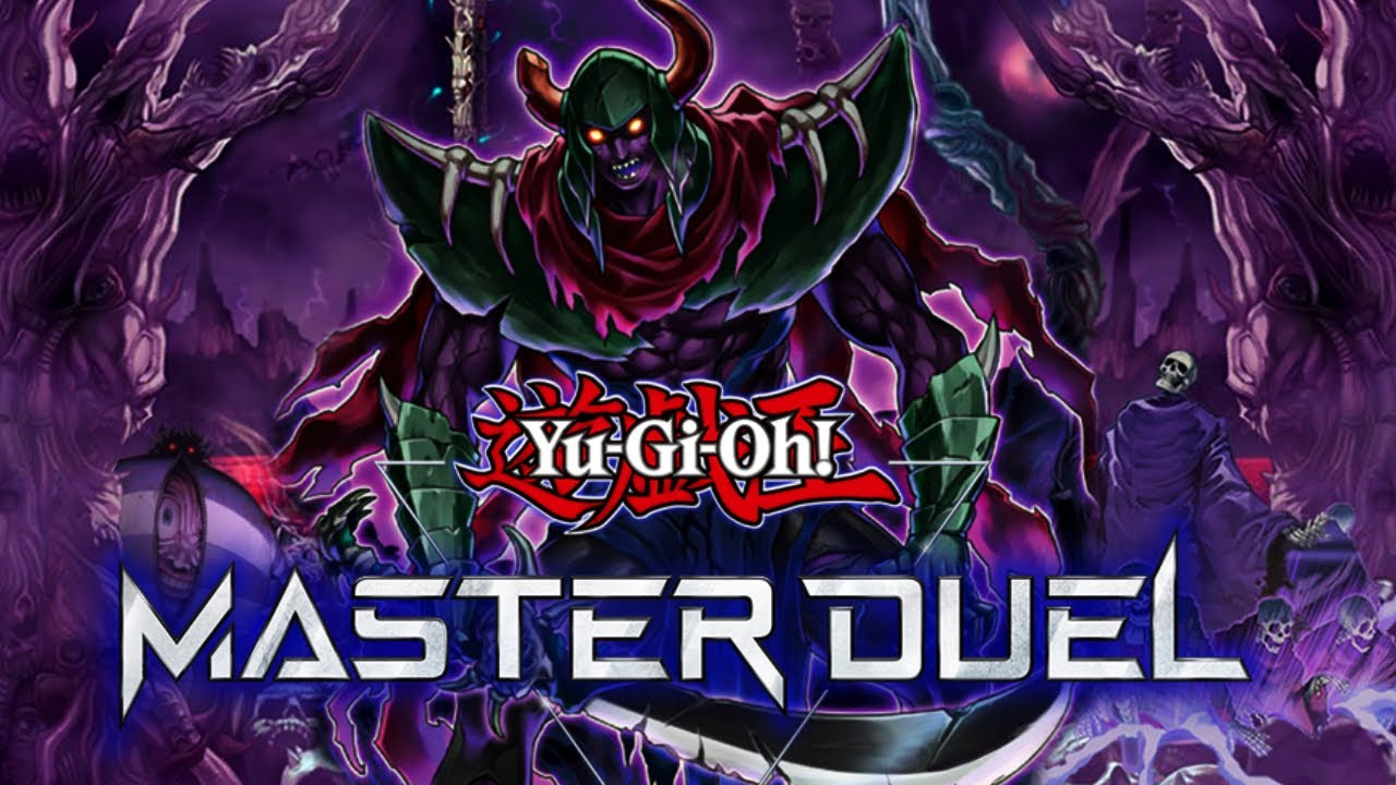 YU-GI-OH! MASTER DUEL - MY ZOMBIE CAN'T BE DESTROYED