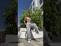 New tiktok of sj bleau shorts