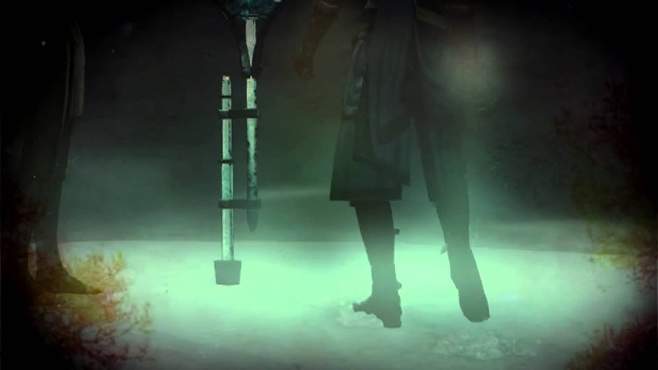 [Solas x Lavellan] ~ Dust to Dust