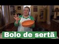 Flat Skillet Cornmeal Bread (bolo da sertã) Recipe - Azorean Green Bean