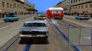 Driver Game Review (1999) (PS1)