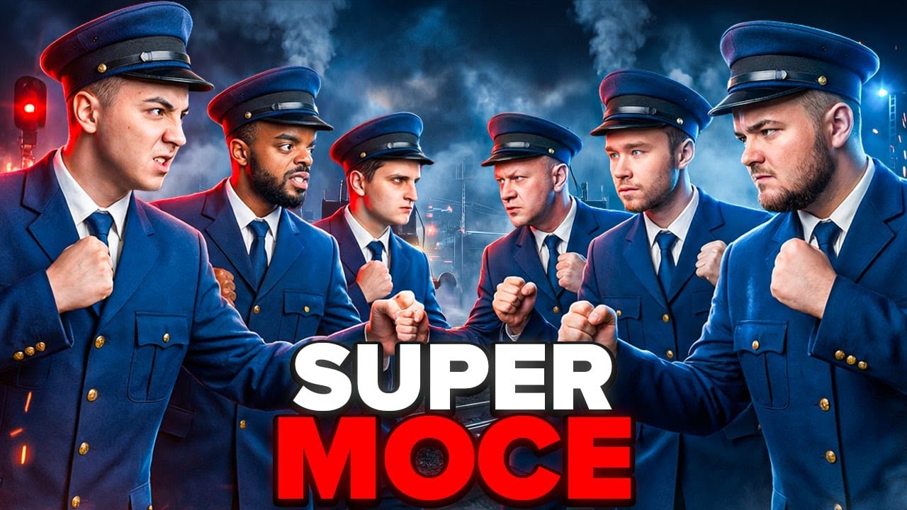 MAGICZNE HEADZIKI NA SUPER MOCACH!