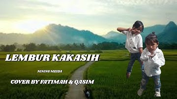 VIRAL !!!!! MALAM PUNCAK PENTAS SENI kawih LEMBUR KAKASIH ( nining meida ) cover by fatimah & qasim