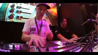 Carl Rag Live Bpm 2014