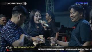 EDAN MANING,  Voc Purwa Ningrum, Sri Avista Nada Rindu | Cihirup 25 Mei 2022 Pernikahan Rijal & Ayu