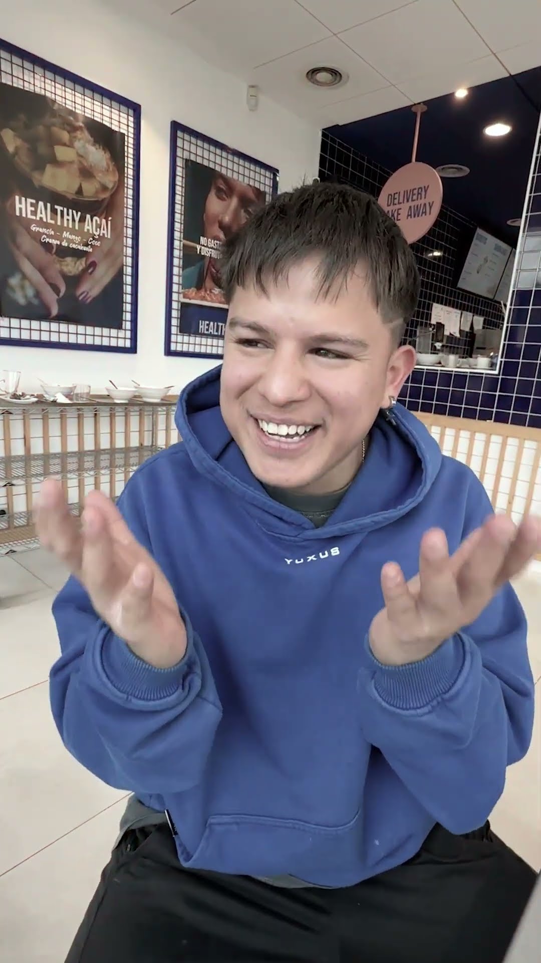 POV: Cuando El Que Pierda Invita A Comer ?? Paul Ferrer #Short